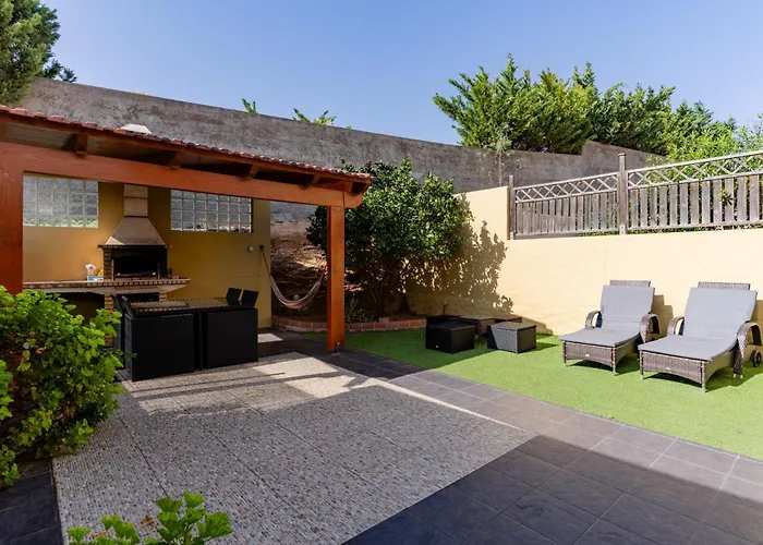 Casa Miradouro Do Moinho