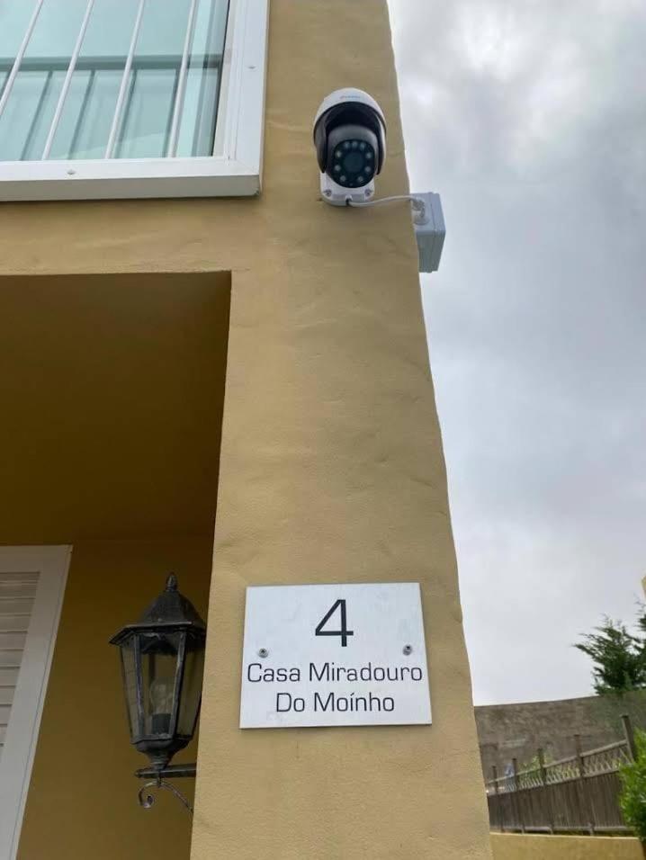 Casa Miradouro Do Moinho Holiday home
