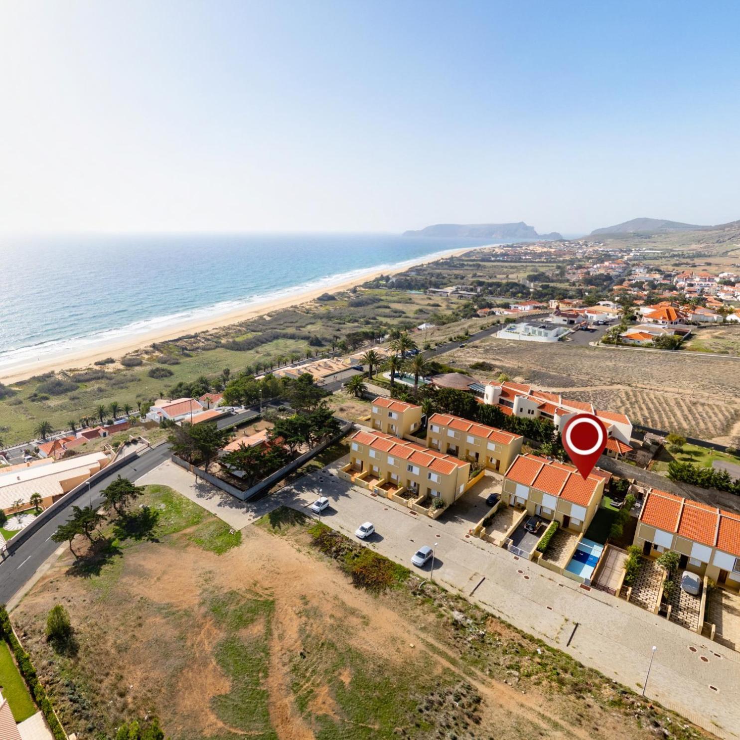 Casa Miradouro Do Moinho Holiday home Porto Santo