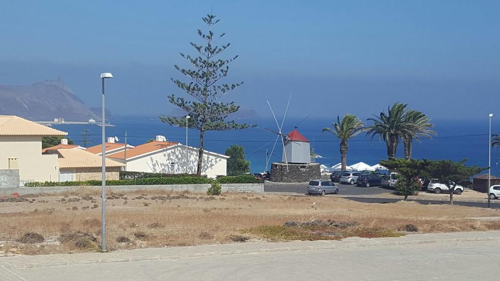 Casa Miradouro Do Moinho Porto Santo